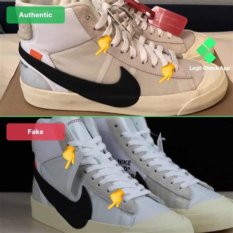 off white blazer nike replica|nike blazer off white check.